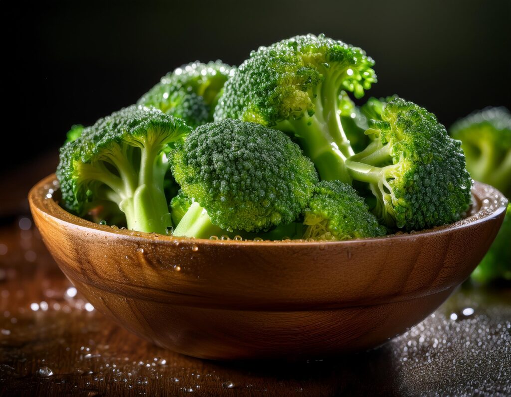 Choose Creamy Broccoli Potato Soup