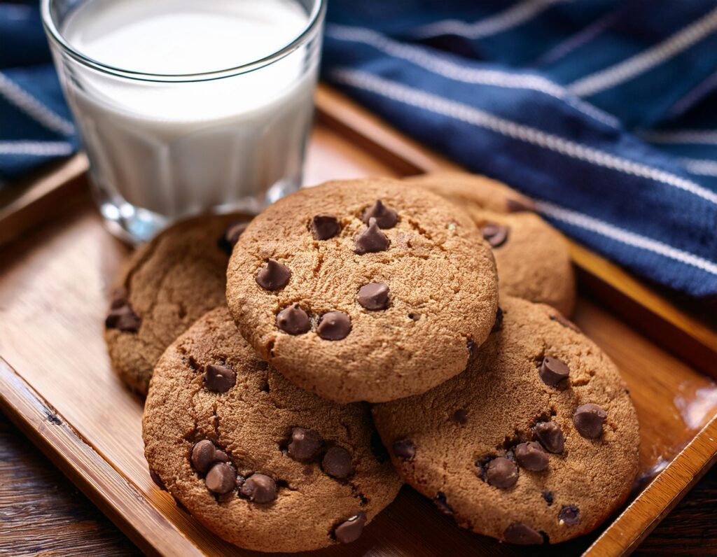 Chocolate Chip Cookies Recipe