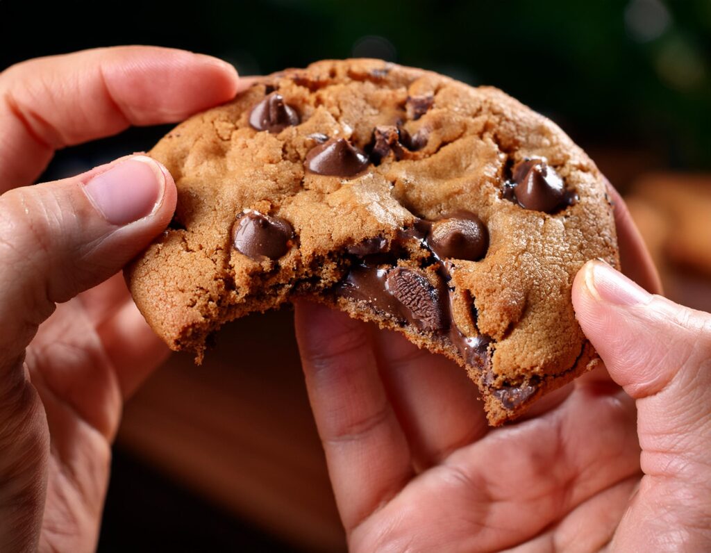 Chocolate Chip Cookies Recipe