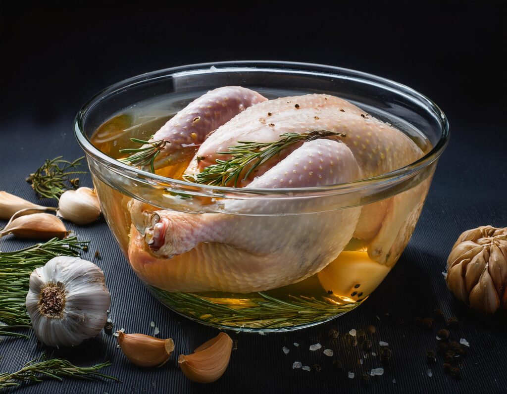 Benefits of Brining Chicken