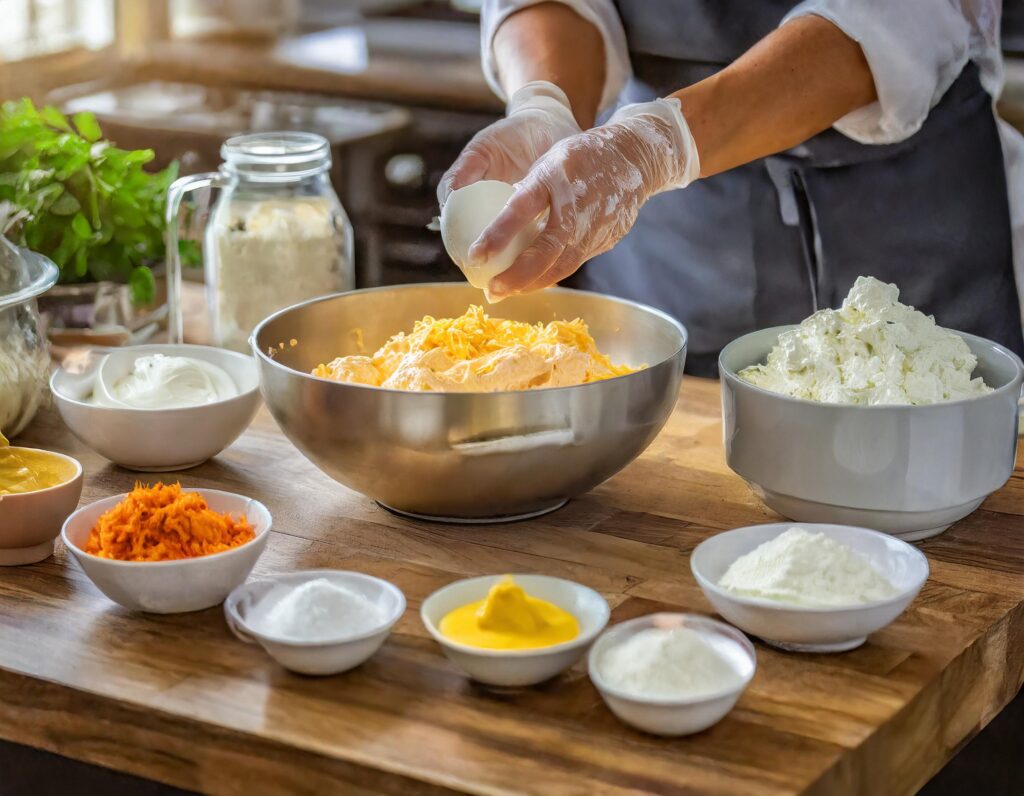 buffalo chicken dip