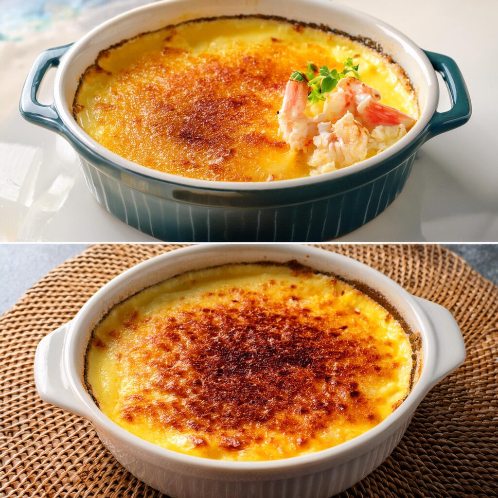 Mistakes to Avoid When Making Creamy Herb Crab Brulee