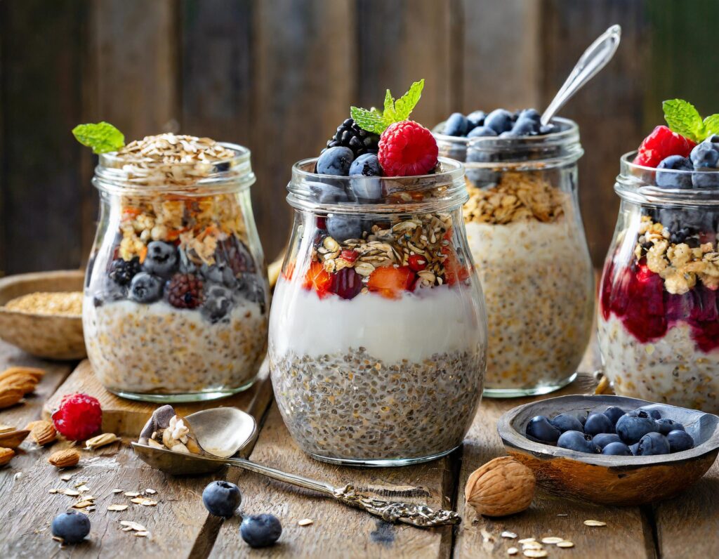 overnight oats