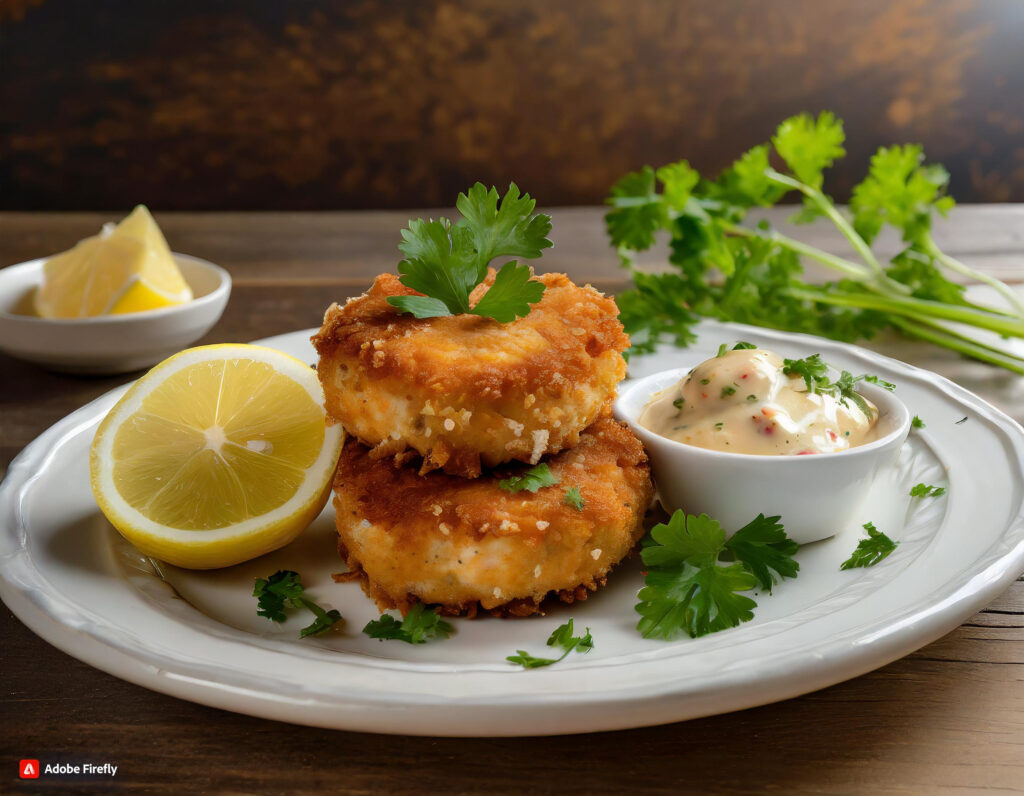 crab cake recipes